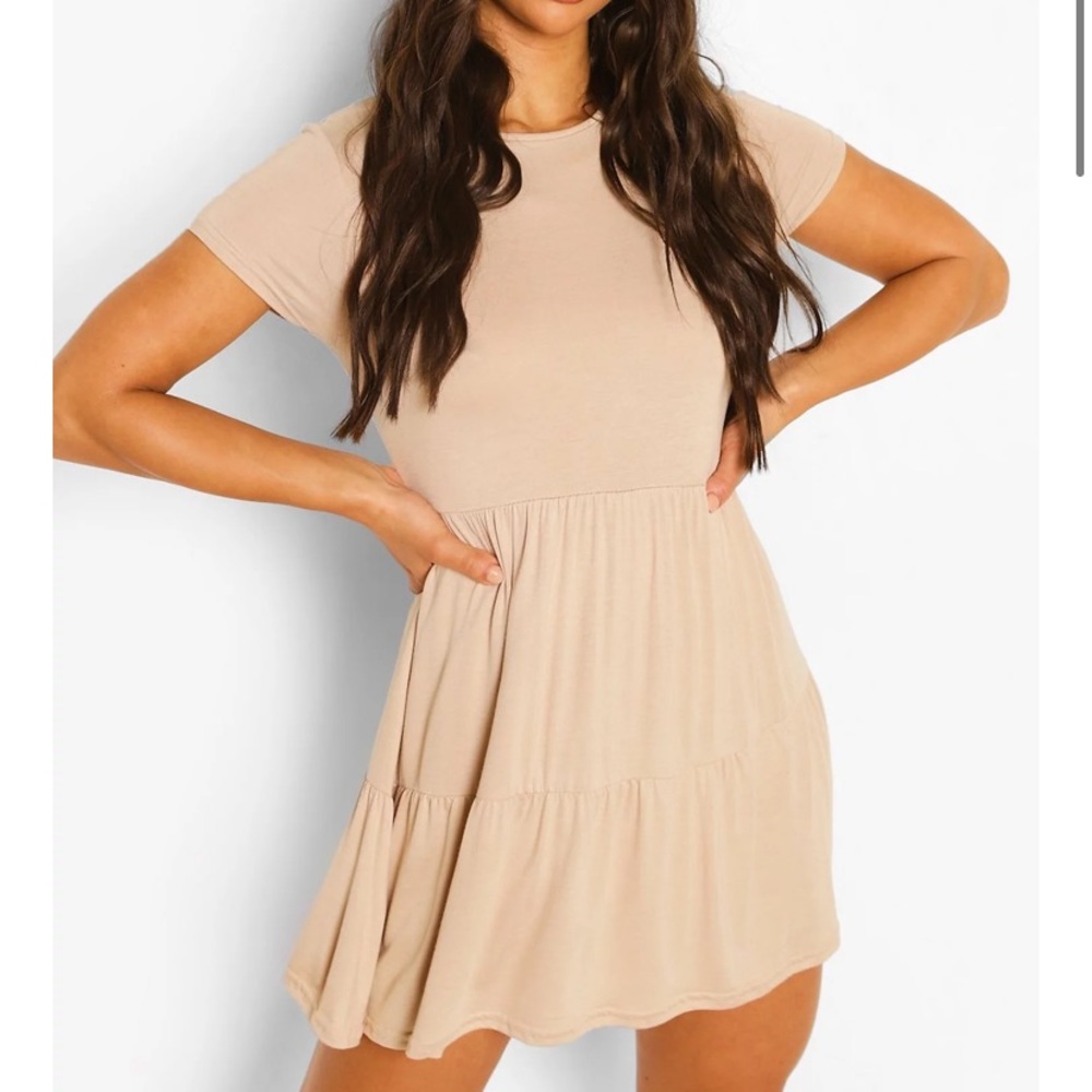 Smock dress